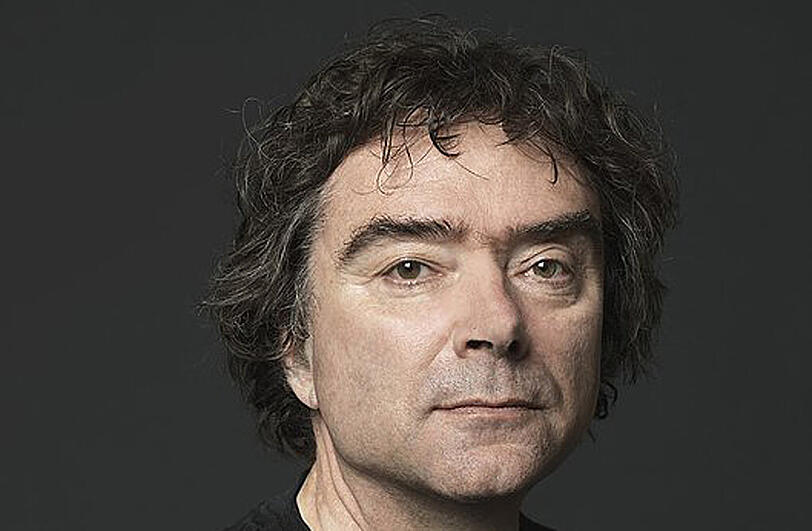 Bert Wagendorp.
