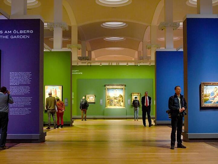 Die Renaissance in Berlin.