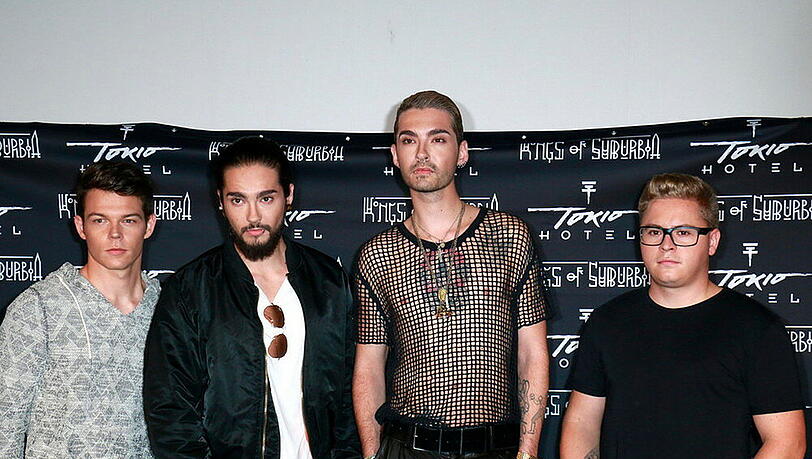 Tokio Hotel haben ein offenes Ohr für ihre Fans - wenn sie ordentlich bezahlen Tokio Hotel haben ein offenes Ohr für ihre Fans - wenn sie ordentlich bezahlen