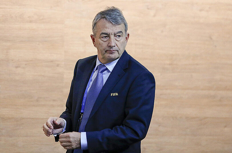 Wolfgang Niersbach war wegen des Skandals um die WM 2006 im November 2015 als DFB-Chef zurückgetreten.