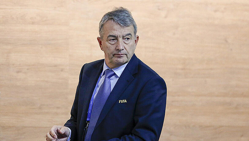 Wolfgang Niersbach war wegen des Skandals um die WM 2006 im November 2015 als DFB-Chef zurückgetreten. Wolfgang Niersbach war wegen des Skandals um die WM 2006 im November 2015 als DFB-Chef zurückgetreten.