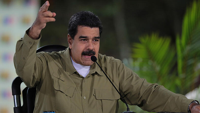 Venezuelas Staatschef Nicolás Maduro ist dabei, seinen Staat in eine Diktatur umzubauen.