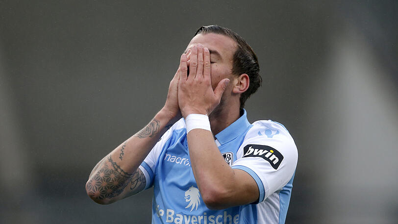 Angreifer des TSV 1860: Nico Karger.