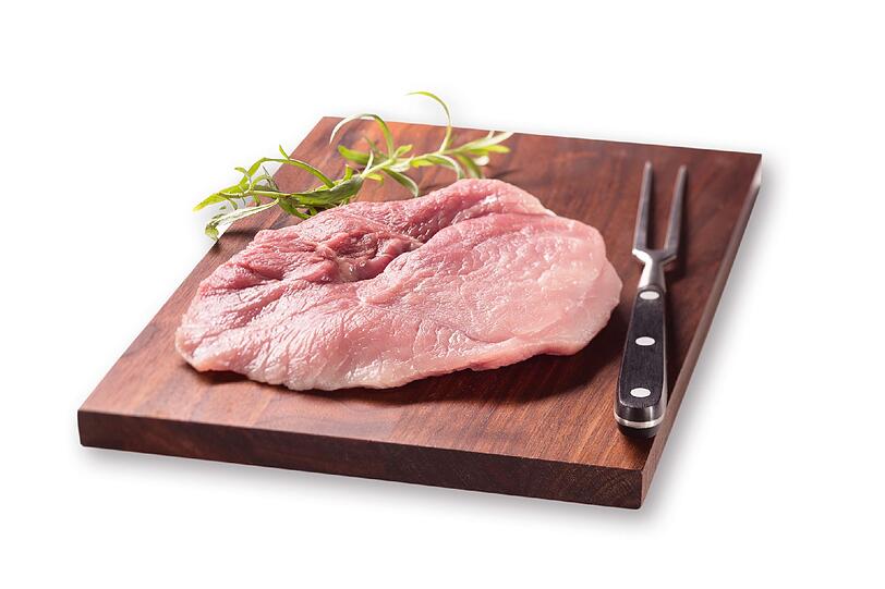 Lust auf ein Schweineschnitzel? Aber bitte saftig und zart.