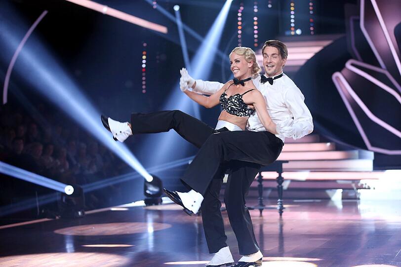 Die besten Bilder von der vierten "Let's Dance"-Liveshow!