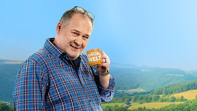 "Waldis Welt": Ein Blick hinter die Kulissen von Walter "Waldi" Lehnertz, besser bekannt als "80-Euro-Waldi".