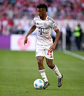 Kämpft um seine Zukunft beim FC Bayern: Kingsley Coman.