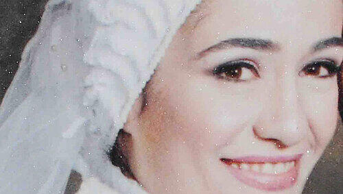 Wurde im Gerichtssaal erstochen: Marwa El Sherbiny. Wurde im Gerichtssaal erstochen: Marwa El Sherbiny.