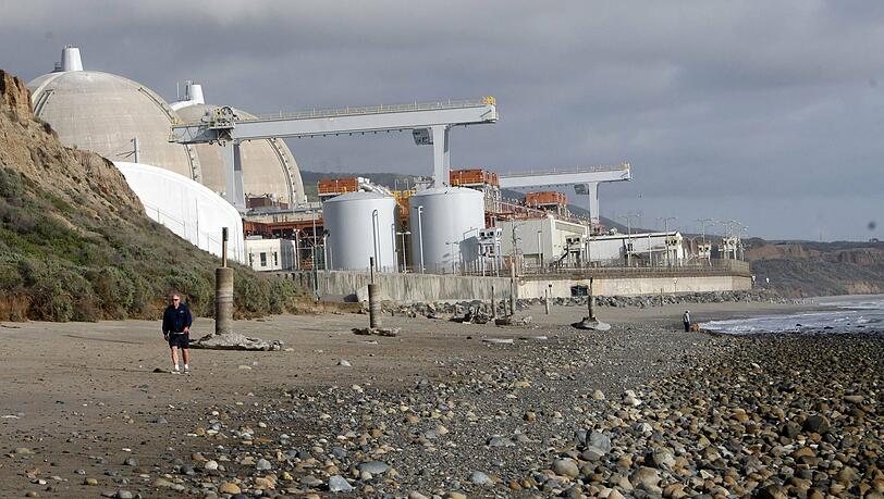 Atomkraftwerk an der kalifornischen Küste: Alle Anlagen seien sicher, auch bei Erdbeben und Tsunamis, sagt die US-Regierung