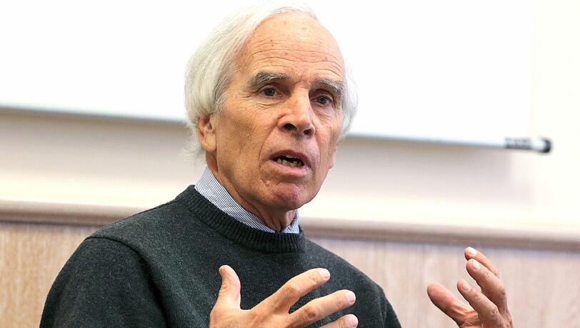 Douglas Tompkins ist tot. Der US-Amerikaner gründete in den 60er Jahren die Modemarken "Esprit" und "The North Face".