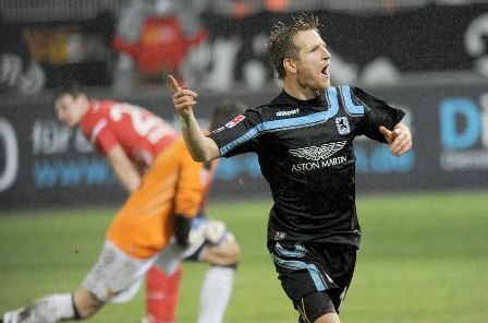 Stefan Aigner: Seine Geschichte ist eine am Ende tragische. Aus der Nachwuchsabteilung der Löwen führt sein Weg einst vorerst nicht zu den 1860-Profis. Erst über Wacker Burghausen und Arminia Bielefeld kommt "Aiges" 2009 ein erstes Mal nach Giesing zurück.