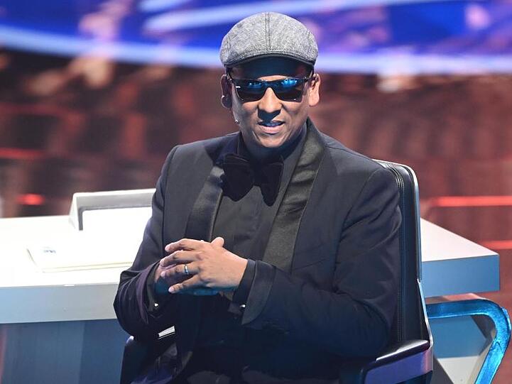 Das ist vorbei: Xavier Naidoo bei der RTL-Castingshow "Deutschland sucht den Superstar".