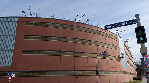 Die JVA-Mitarbeiter waren in M&uuml;nchen t&auml;tig.