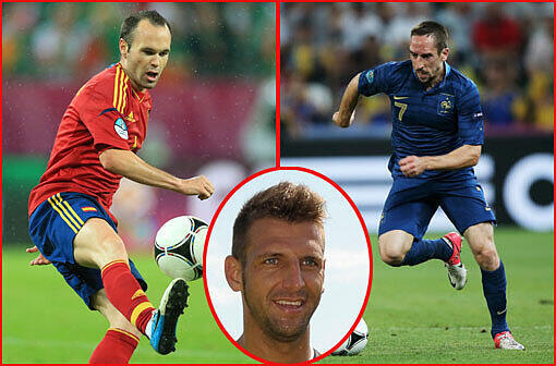 Guillermo Vallori tippt: Spanien - Frankreich 1:0