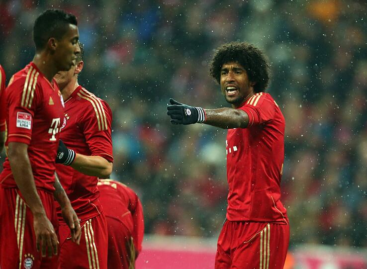 Tänzer der Hinrunde: Dante. Begann die Saison als Innenverteidiger Nummer vier, beendet die Hinrunde als Abwehrchef. Legte nach seinem ersten Bayern-Tor ein flottes Tänzchen hin.