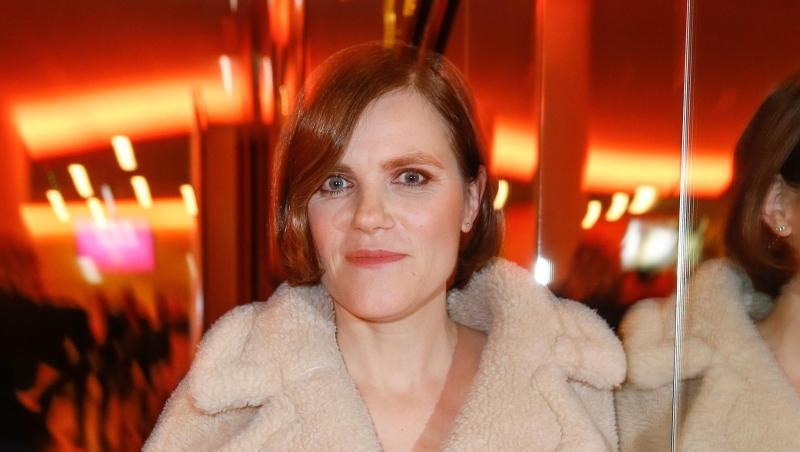 Fritzi Haberlandt hat die Erfahrung gemacht, dass Aussehen für viele sehr wichtig ist. Fritzi Haberlandt hat die Erfahrung gemacht, dass Aussehen für viele sehr wichtig ist.
