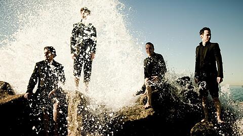 Am 6. November spielt das Quatuor Ébène mit dem Klarinettisten Martin Fröst im Prinzregententheater Mozarts Klarinettenquartett, Werke von Janácek und Popsongs.