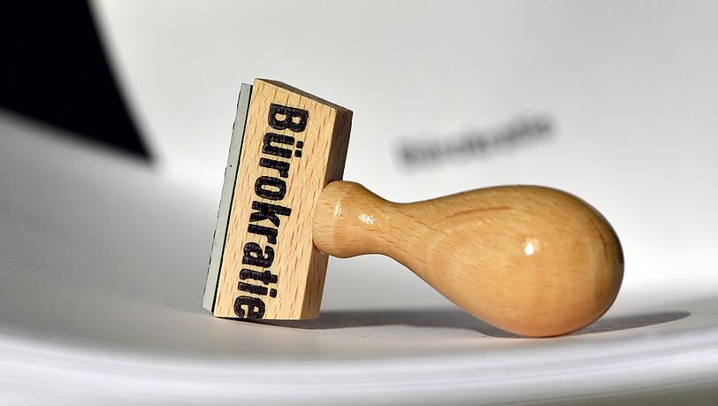 Bürokratie ist das Schreckgespenst der deutschen Wirtschaft - noch vor Energie- und Arbeitskosten. (Symbolbild) Bürokratie ist das Schreckgespenst der deutschen Wirtschaft - noch vor Energie- und Arbeitskosten. (Symbolbild)