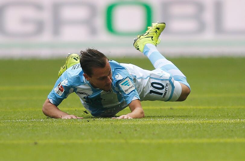 Michael Liendl: Note 5. Seine Reaktion auf den Bankplatz im Pokal gegen Bochum fiel verhalten aus. Der Österreicher kann das Offensiv-Spiel der Sechziger derzeit nicht strukturieren.