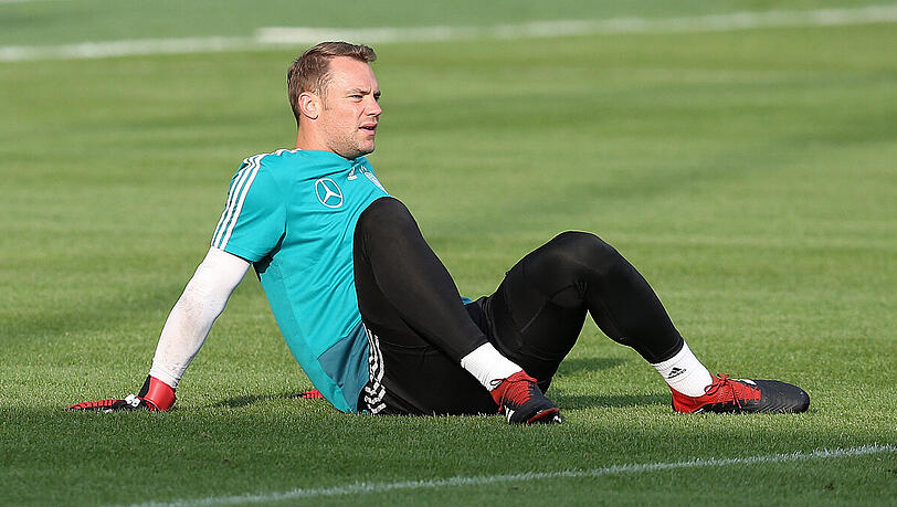 Manuel Neuer vom FC Bayern hat mit den Franzosen durchaus noch eine Rechnung offen.