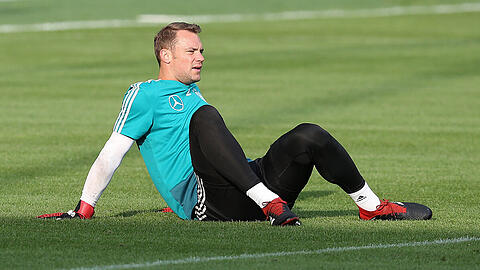 Manuel Neuer vom FC Bayern hat mit den Franzosen durchaus noch eine Rechnung offen.