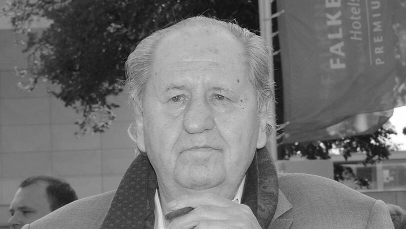 Karl Spiehs wurde 90 Jahre alt.