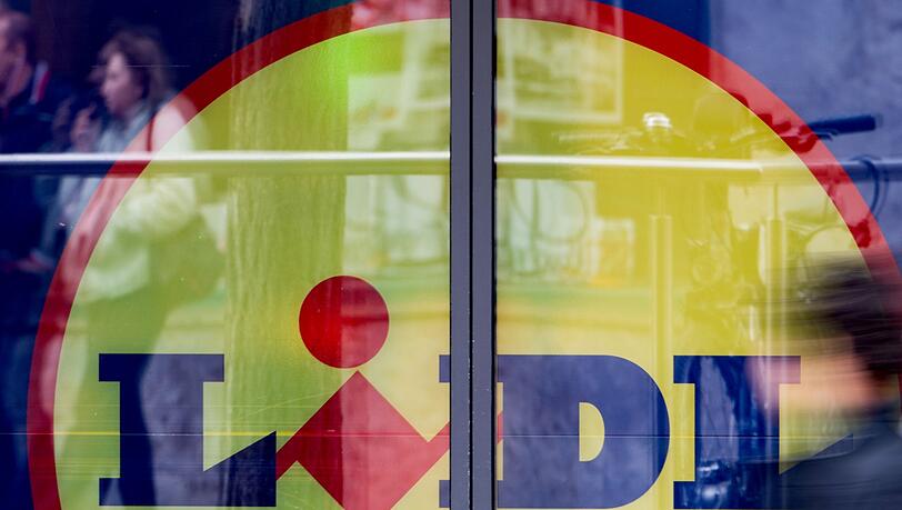 Lidl kämpft mit Aldi um die Marktführerschaft der Discounter.