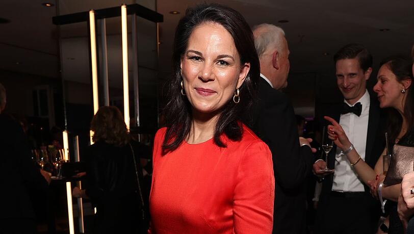 Annalena Baerbock wird New York auch nach ihrer Amtszeit als UN-Generalversammlungspräsidentin treu bleiben. Annalena Baerbock wird New York auch nach ihrer Amtszeit als UN-Generalversammlungspräsidentin treu bleiben.