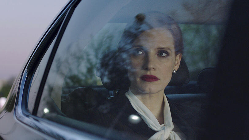 Elizabeth (Jessica Chastain) ist erfolgreich, aber einsam.
