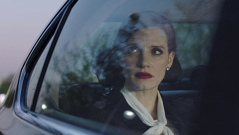 Elizabeth (Jessica Chastain) ist erfolgreich, aber einsam. Elizabeth (Jessica Chastain) ist erfolgreich, aber einsam.