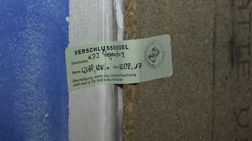 Weitere Bilder aus dem Haus.
