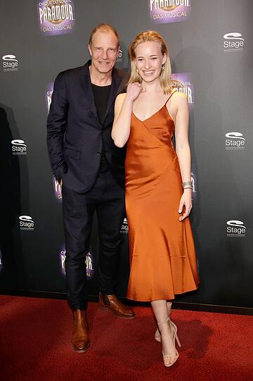 Thorsten Nindel und Valerie Huber