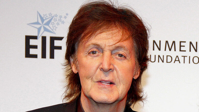 Paul McCartney fordert ein Umdenken