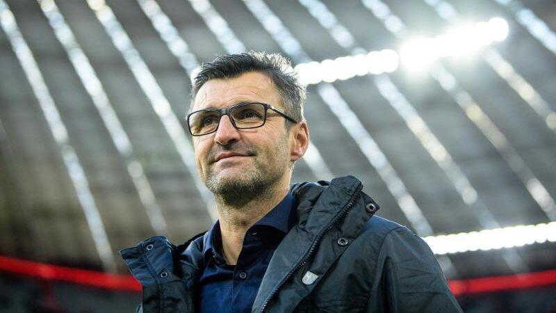 Michael Köllner, Trainer des TSV 1860