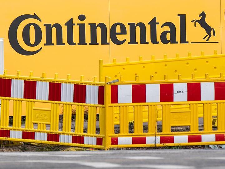 Die Corona-Krise macht Continental schwer zu schaffen.