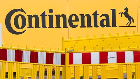 Die Corona-Krise macht Continental schwer zu schaffen.