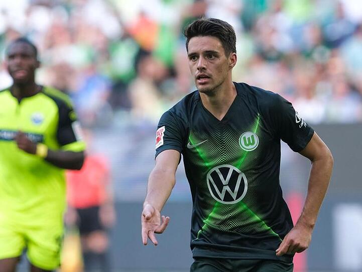 Wolfsburgs Josip Brekalo zeigte sich zuletzt in bestechender Form.