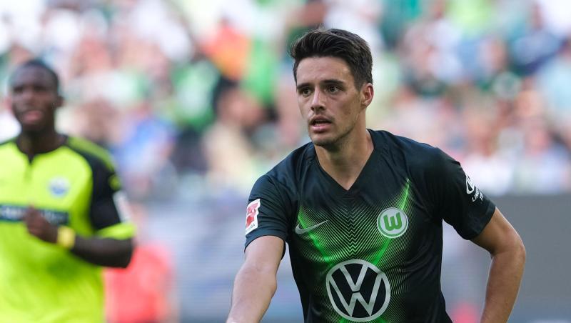Wolfsburgs Josip Brekalo zeigte sich zuletzt in bestechender Form. Wolfsburgs Josip Brekalo zeigte sich zuletzt in bestechender Form.