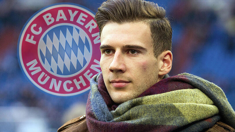 Wechselt Leon Goretzka zum FC Bayern München? Schalkes Sportvorstand Heidel weiß davon angeblich nichts.