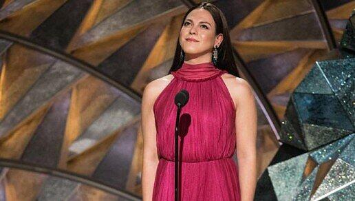 Daniela Vega ist die erste Ansagerin bei den Oscars, die  offen als Transfrau lebt.