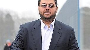 Will mit dem TSV 1860 in die Bundesliga: Investor Hasan Ismaik.