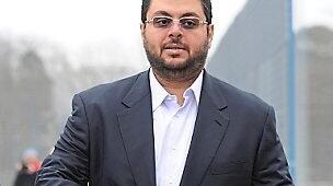 Will mit dem TSV 1860 in die Bundesliga: Investor Hasan Ismaik.
