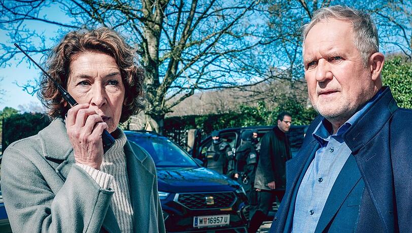 Bibi Fellner (Adele Neuhauser) und Moritz Eisner (Harald Krassnitzer) müssen mal wieder ihre Werte unter Beweis stellen.