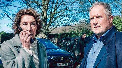 Bibi Fellner (Adele Neuhauser) und Moritz Eisner (Harald Krassnitzer) müssen mal wieder ihre Werte unter Beweis stellen.