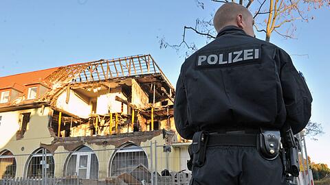 Nachdem der rechtsterroristische NSU im November 2011 aufgeflogen war, mussten Polizei und Verfassungsschutz viele kritische Fragen beantworten - auch in verschiedenen parlamentarischen Untersuchungsausschüssen. (Archivbild)