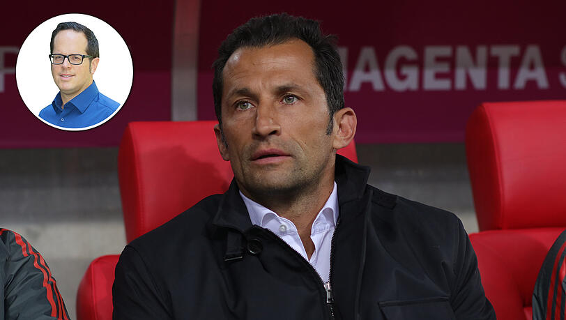 Ein Eigentor: So bezeichnet Bayern-Reporter Patrick Strasser die Attacke von Bayerns Sportdirektor Hasan Salihamidzic auf Dietmar Hamann. Ein Eigentor: So bezeichnet Bayern-Reporter Patrick Strasser die Attacke von Bayerns Sportdirektor Hasan Salihamidzic auf Dietmar Hamann.