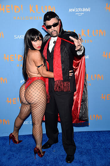 US-TV-Star Coco Austin und Rapper Ice-T