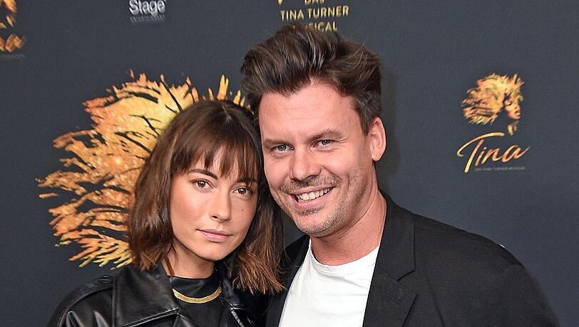 Jennifer Lange und Darius Zander freuen sich über ihr erstes gemeinsames Kind. Jennifer Lange und Darius Zander freuen sich über ihr erstes gemeinsames Kind.