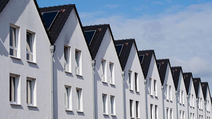 Wohneigentum in Deutschland wird zunehmend teurer. (Symbolbild)