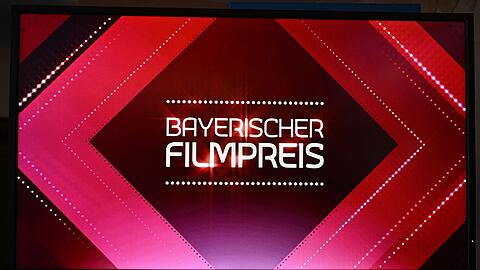 Am Freitag findet die 47. Verleihung des Bayerischen Filmpreises statt. (Archivbild)